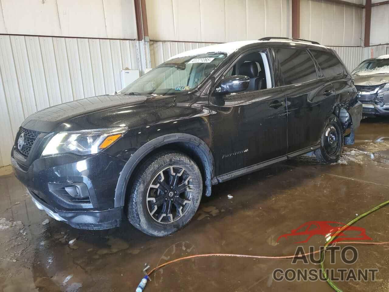 NISSAN PATHFINDER 2020 - 5N1DR2BM3LC586680