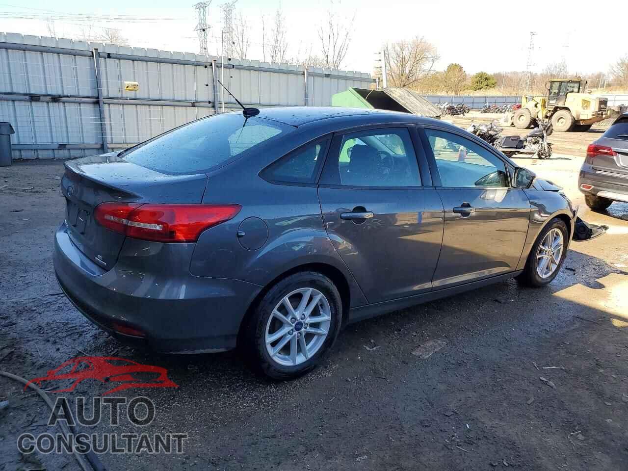 FORD FOCUS 2016 - 1FADP3F2XGL358132