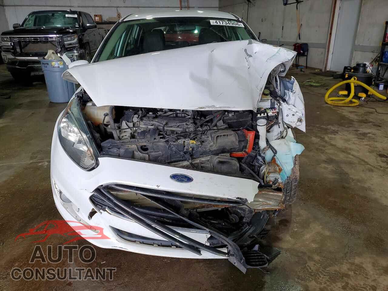 FORD FIESTA 2014 - 3FADP4EJ3EM103624