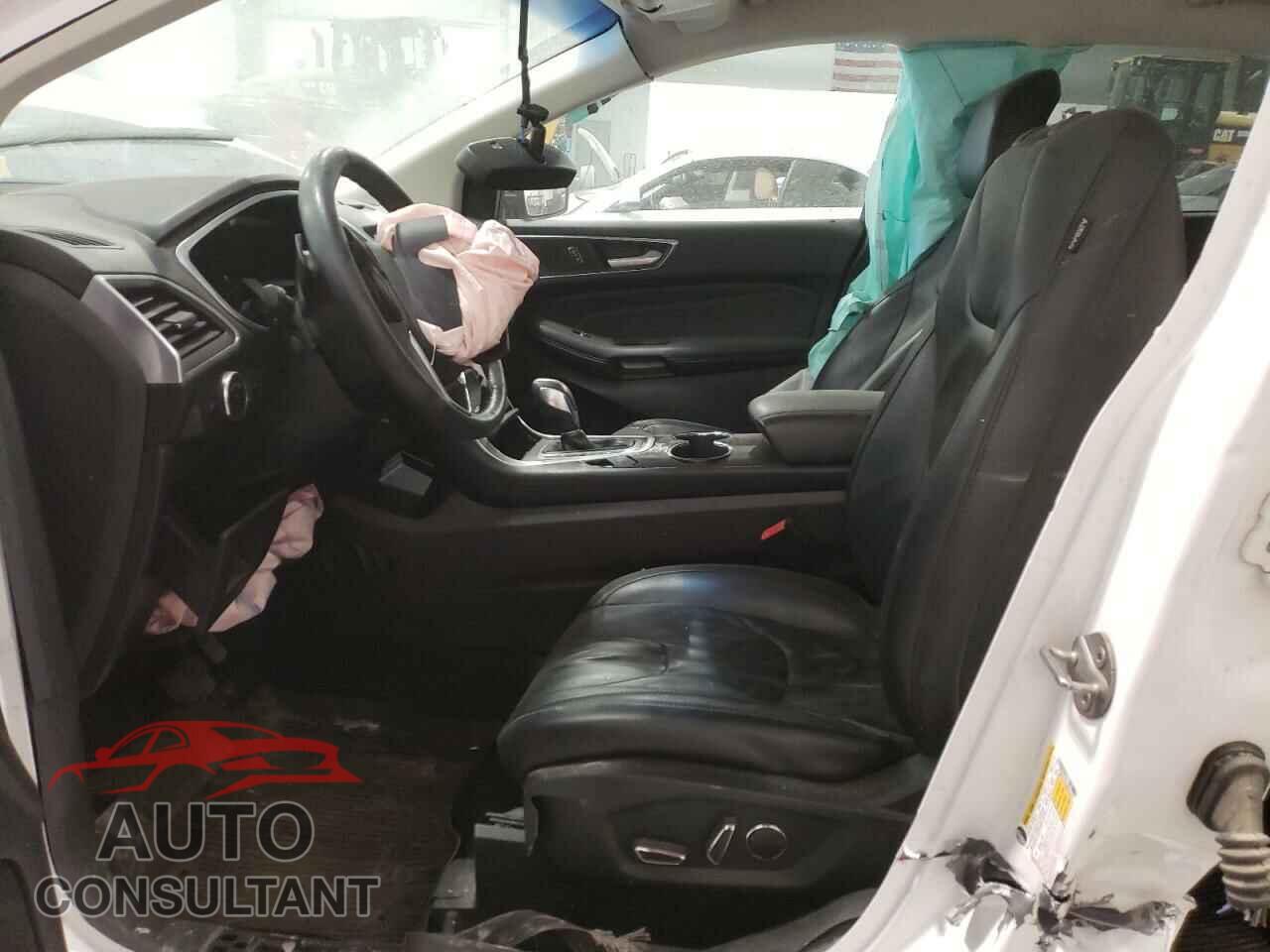 FORD EDGE 2017 - 2FMPK4K94HBB52137