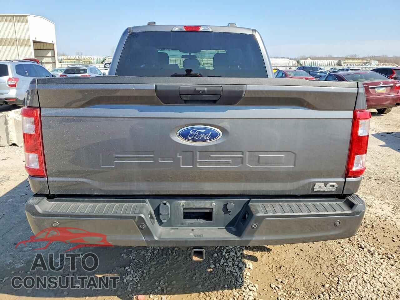 FORD F-150 2021 - 1FTFW1E53MFA69853