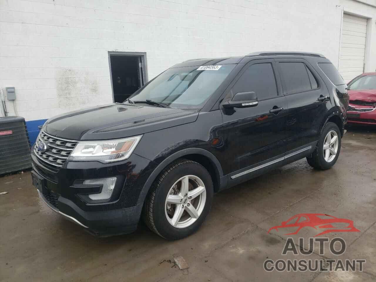 FORD EXPLORER 2016 - 1FM5K8D88GGD35549