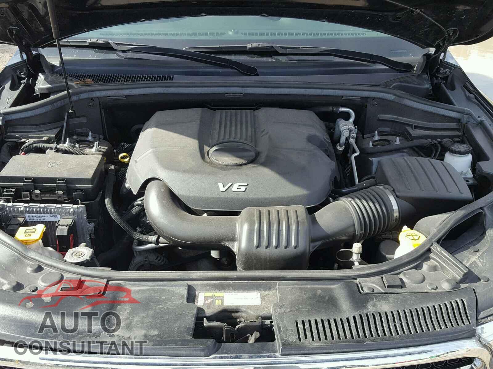 DODGE DURANGO SXT 2015 - 1C4RDHAG2FC201864