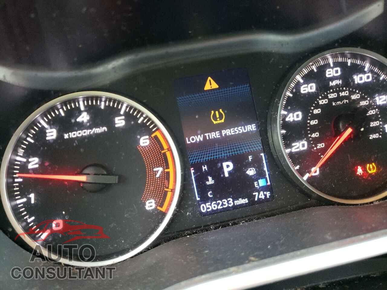 MITSUBISHI ECLIPSE 2020 - JA4AS3AA6LZ022120