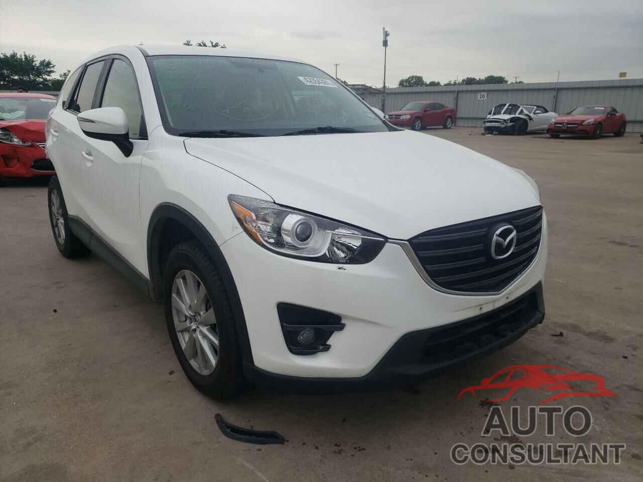 MAZDA CX-5 2016 - JM3KE2CY6G0896958