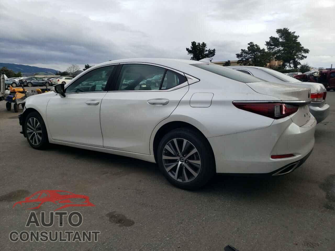 LEXUS ES350 2019 - 58ABZ1B19KU007720