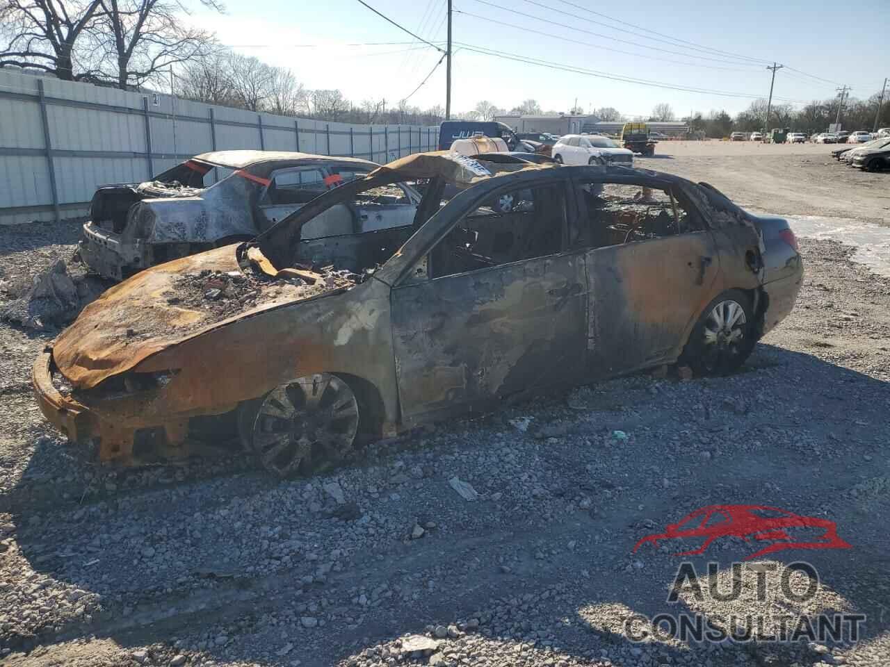 TOYOTA AVALON 2010 - 4T1BK3DB8AU352121