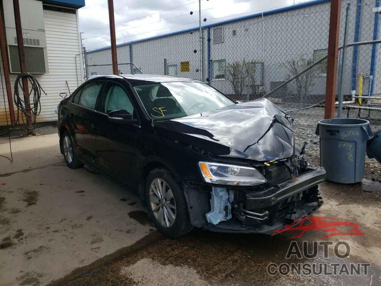 VOLKSWAGEN JETTA 2016 - 3VWD67AJ8GM419766