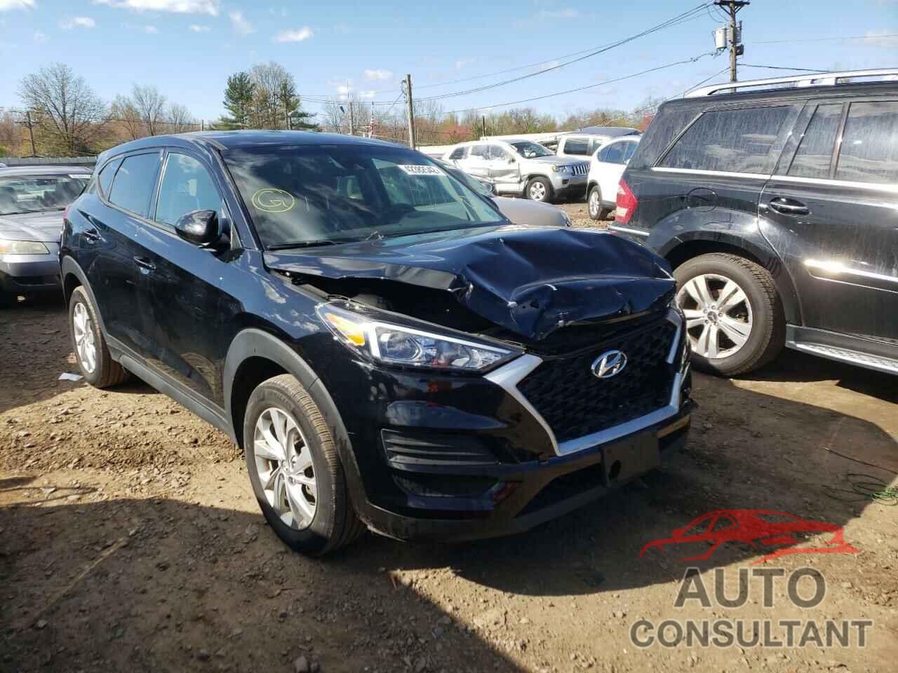 HYUNDAI TUCSON 2019 - KM8J2CA47KU991156