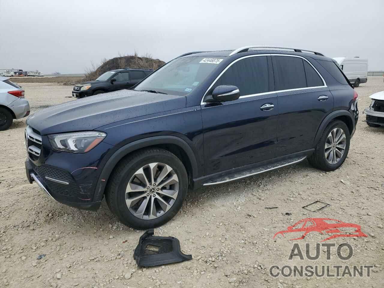 MERCEDES-BENZ GLE-CLASS 2022 - 4JGFB5KB7NA587214