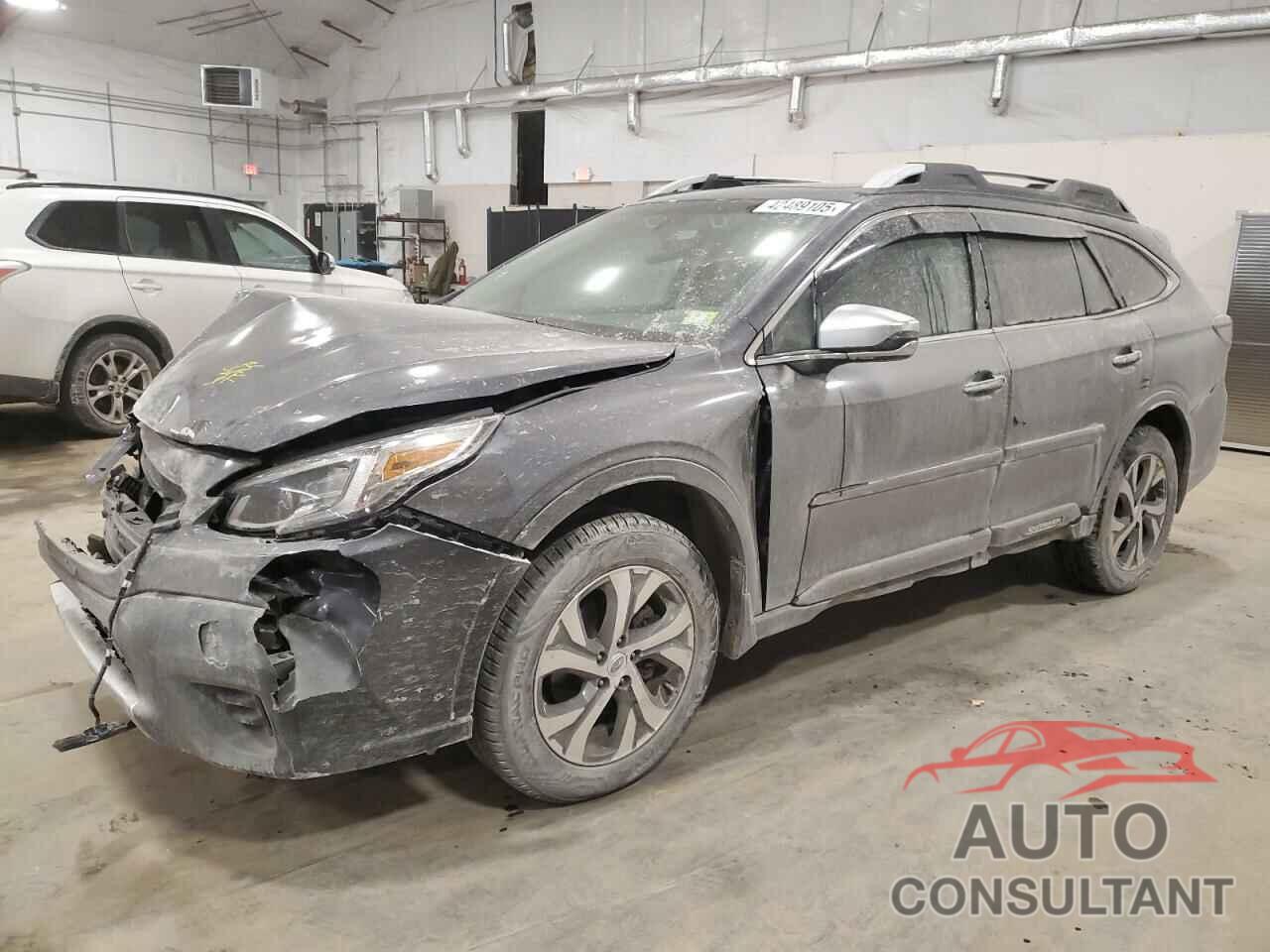 SUBARU OUTBACK 2022 - 4S4BTGPD1N3282328