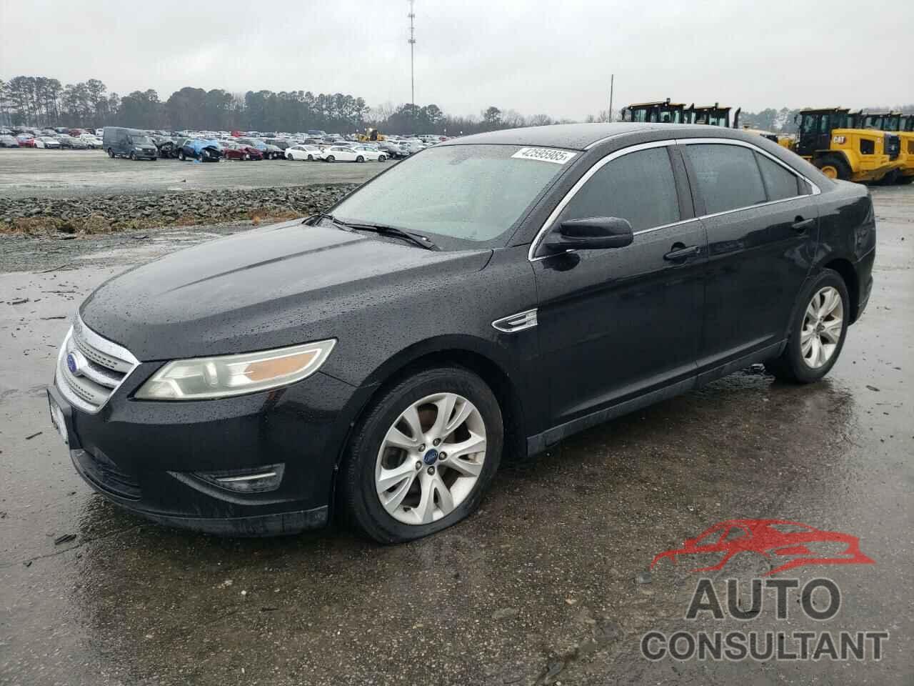 FORD TAURUS 2012 - 1FAHP2EW8CG119262