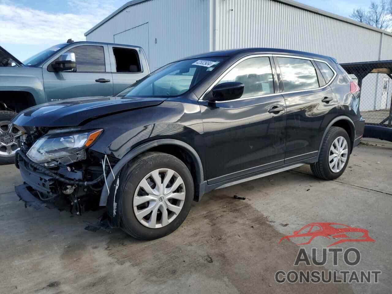 NISSAN ROGUE 2017 - JN8AT2MT3HW154579