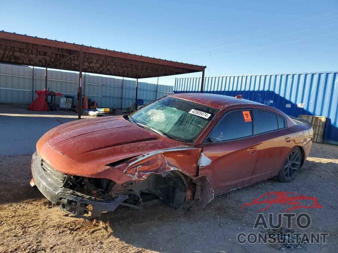 DODGE CHARGER 2023 - 2C3CDXBG5PH588721