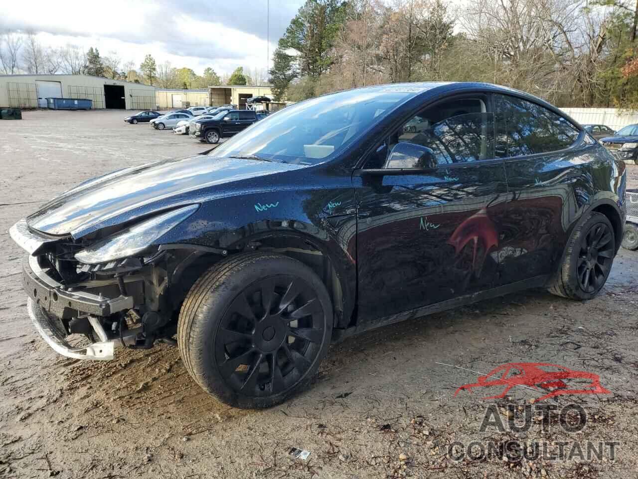 TESLA MODEL Y 2023 - 7SAYGDEE2PA155056