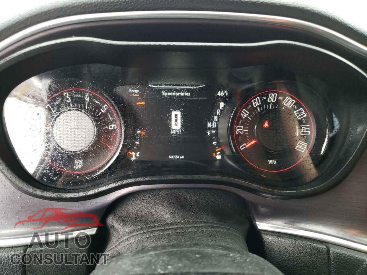 DODGE CHALLENGER 2017 - 2C3CDZAG8HH536448