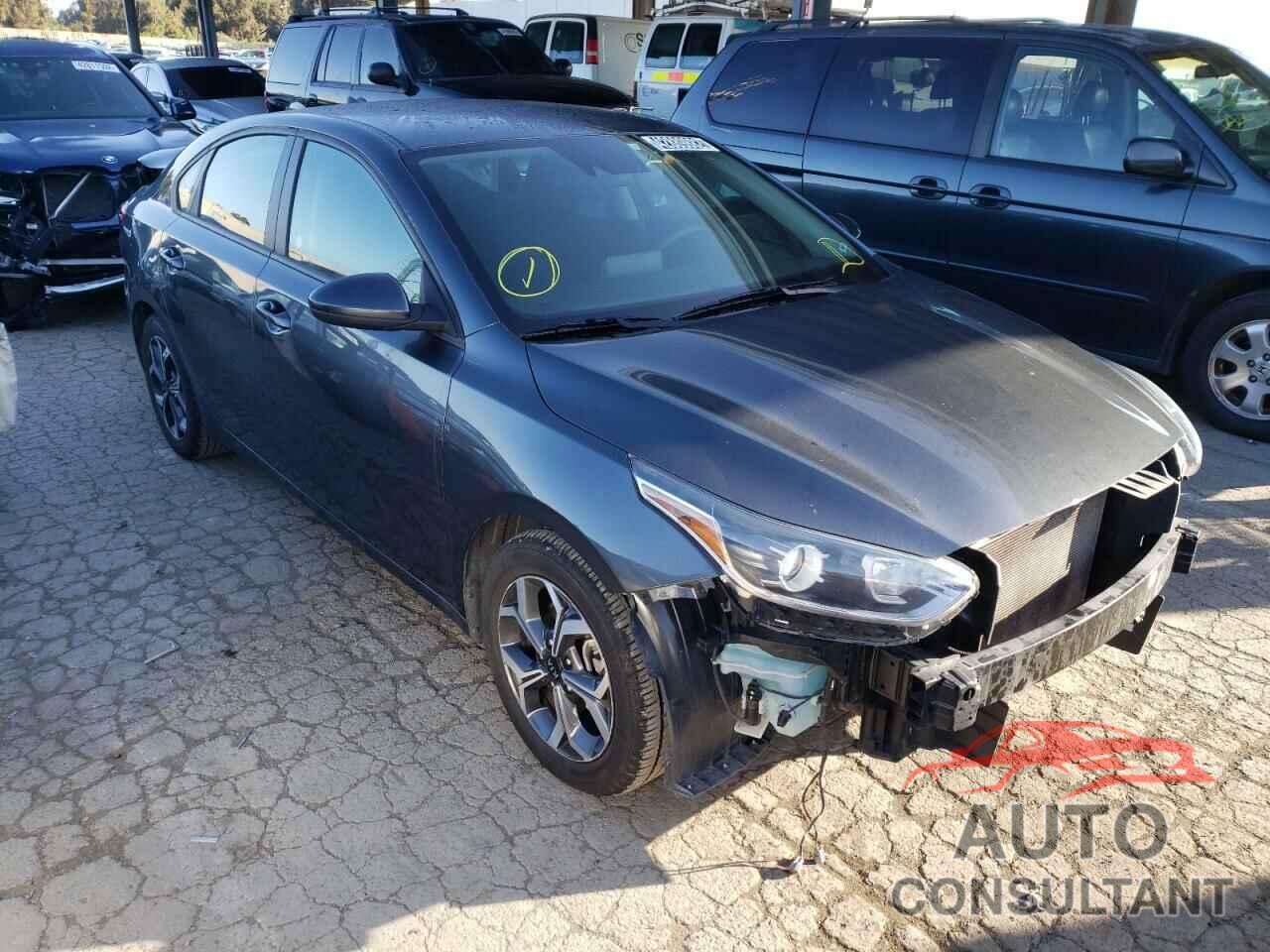 KIA FORTE 2020 - 3KPF24ADXLE143269