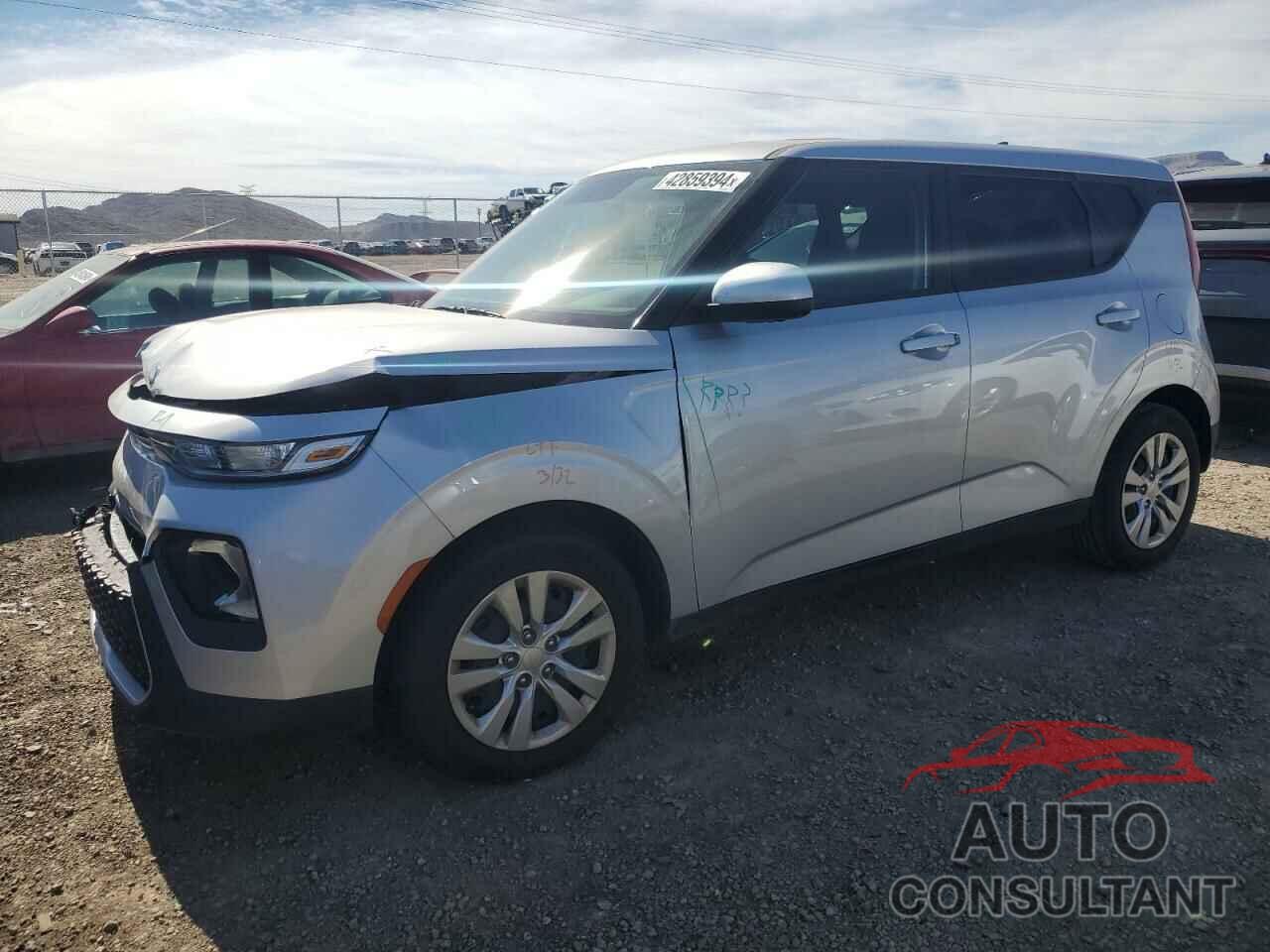 KIA SOUL 2020 - KNDJ23AU2L7117317