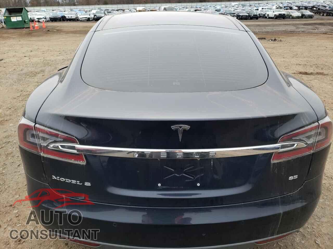 TESLA MODEL S 2014 - 5YJSA1H17EFP61447