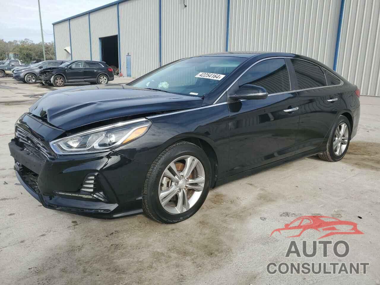 HYUNDAI SONATA 2018 - 5NPE34AF7JH612675