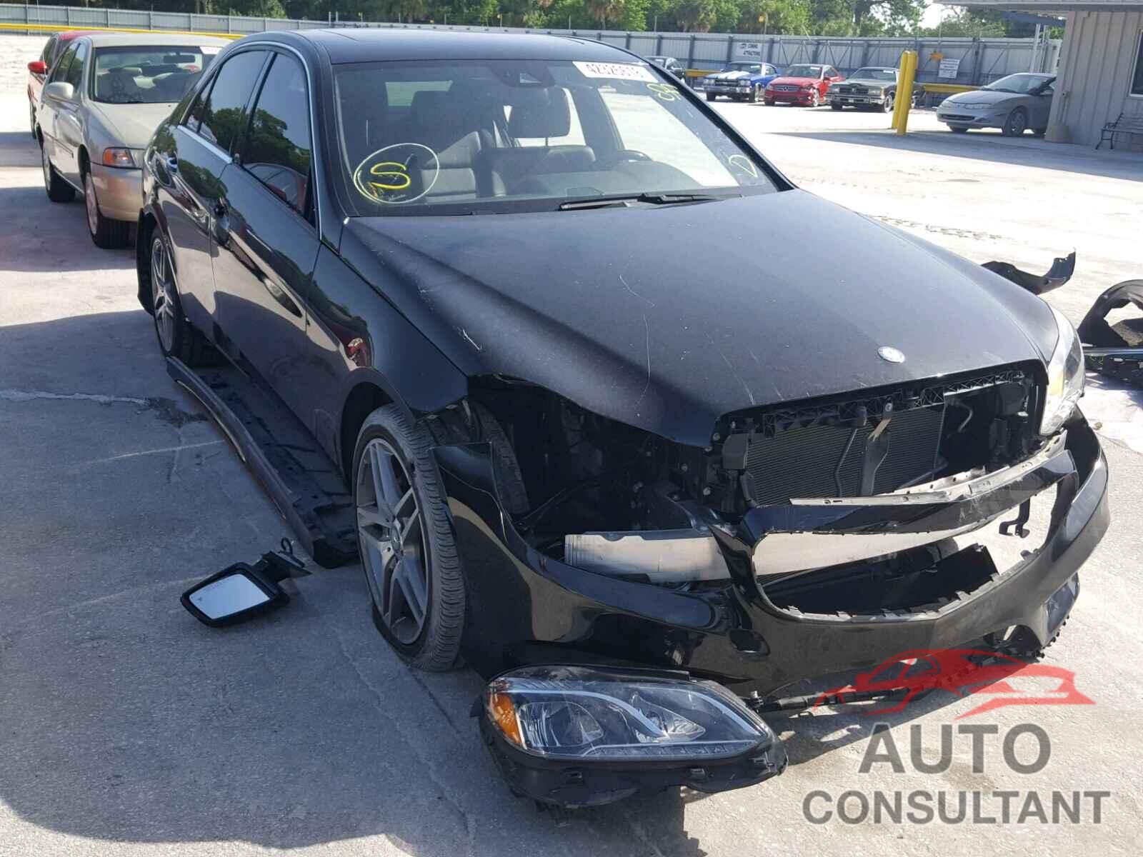 MERCEDES-BENZ E 350 2015 - WDDHF5KB6FB132681