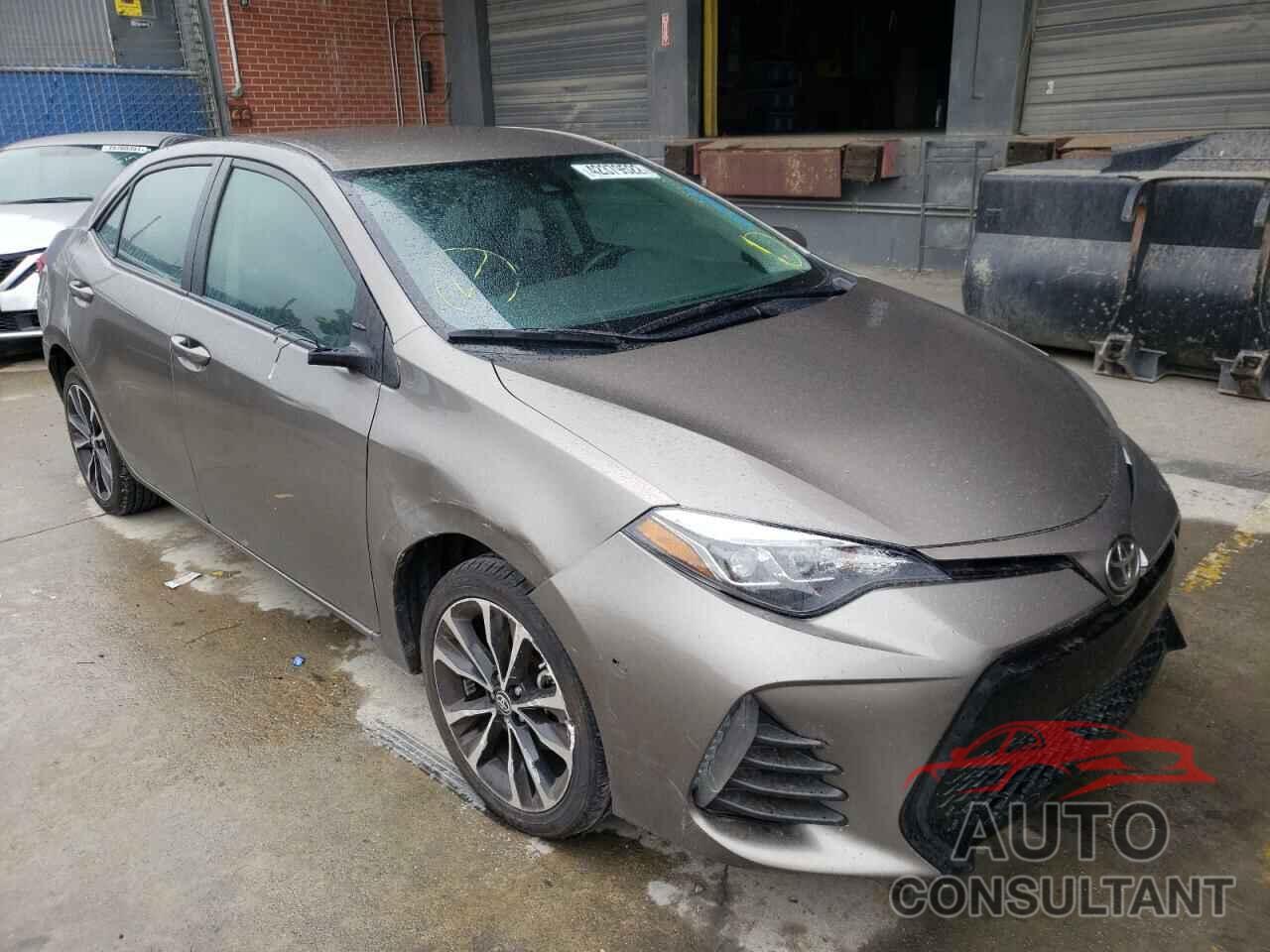 TOYOTA COROLLA 2019 - 5YFBURHE6KP896525