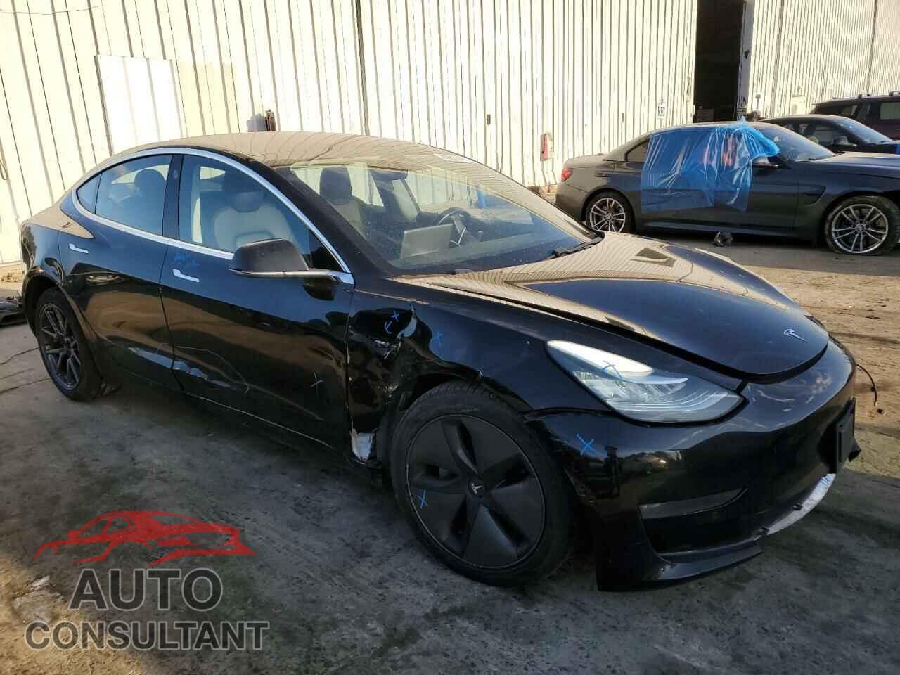TESLA MODEL 3 2018 - 5YJ3E1EB3JF072005