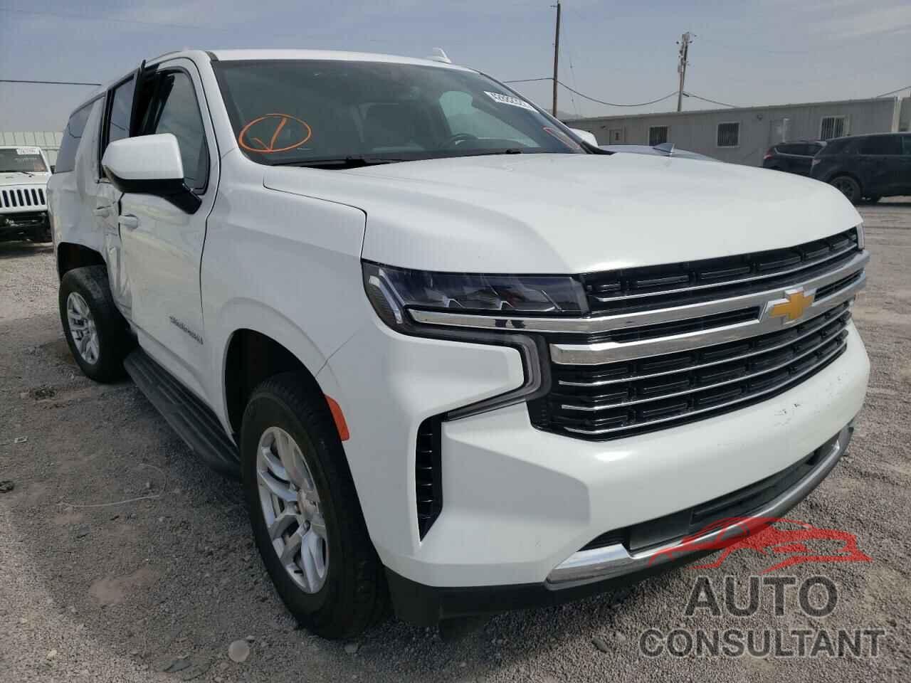 CHEVROLET SUBURBAN 2021 - 1GNSCCKD2MR270700