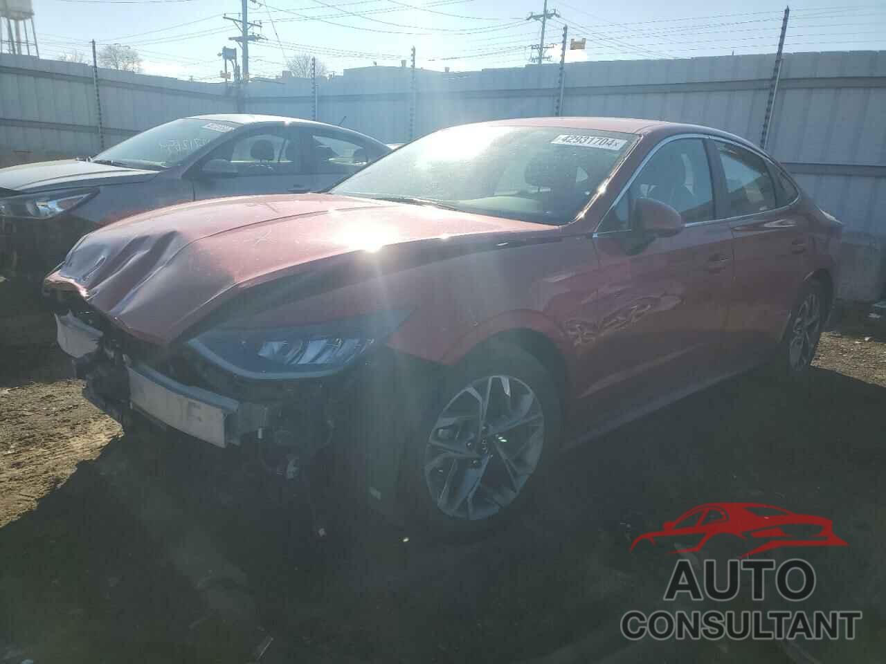 HYUNDAI SONATA 2020 - 5NPEL4JA1LH042969