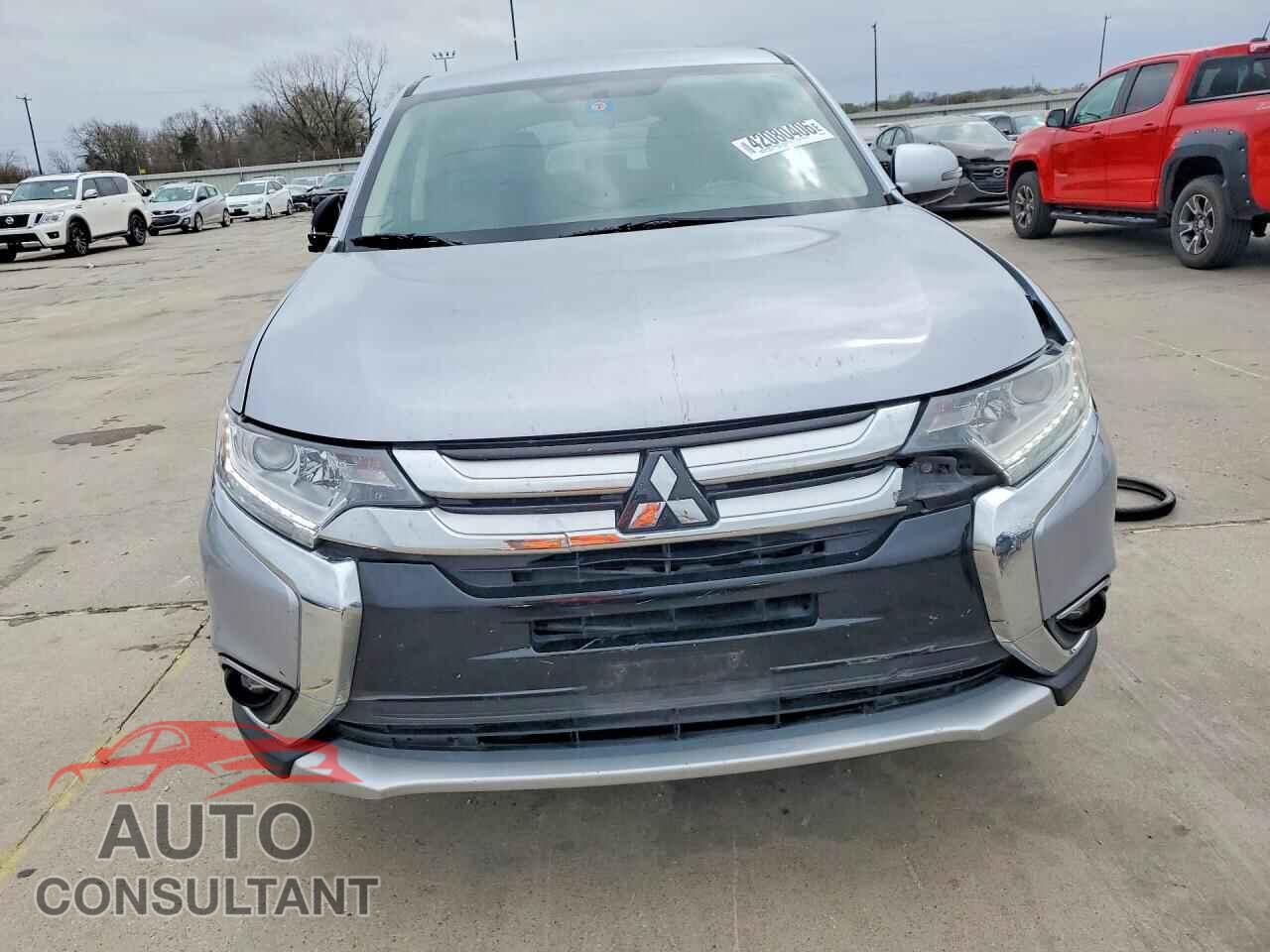 MITSUBISHI OUTLANDER 2017 - JA4AD3A30HZ022844