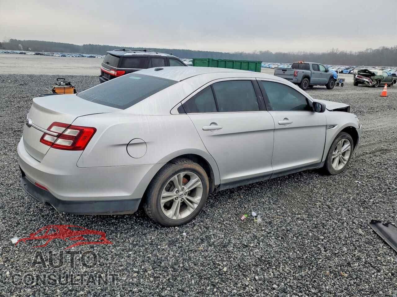 FORD TAURUS 2017 - 1FAHP2D85HG140404