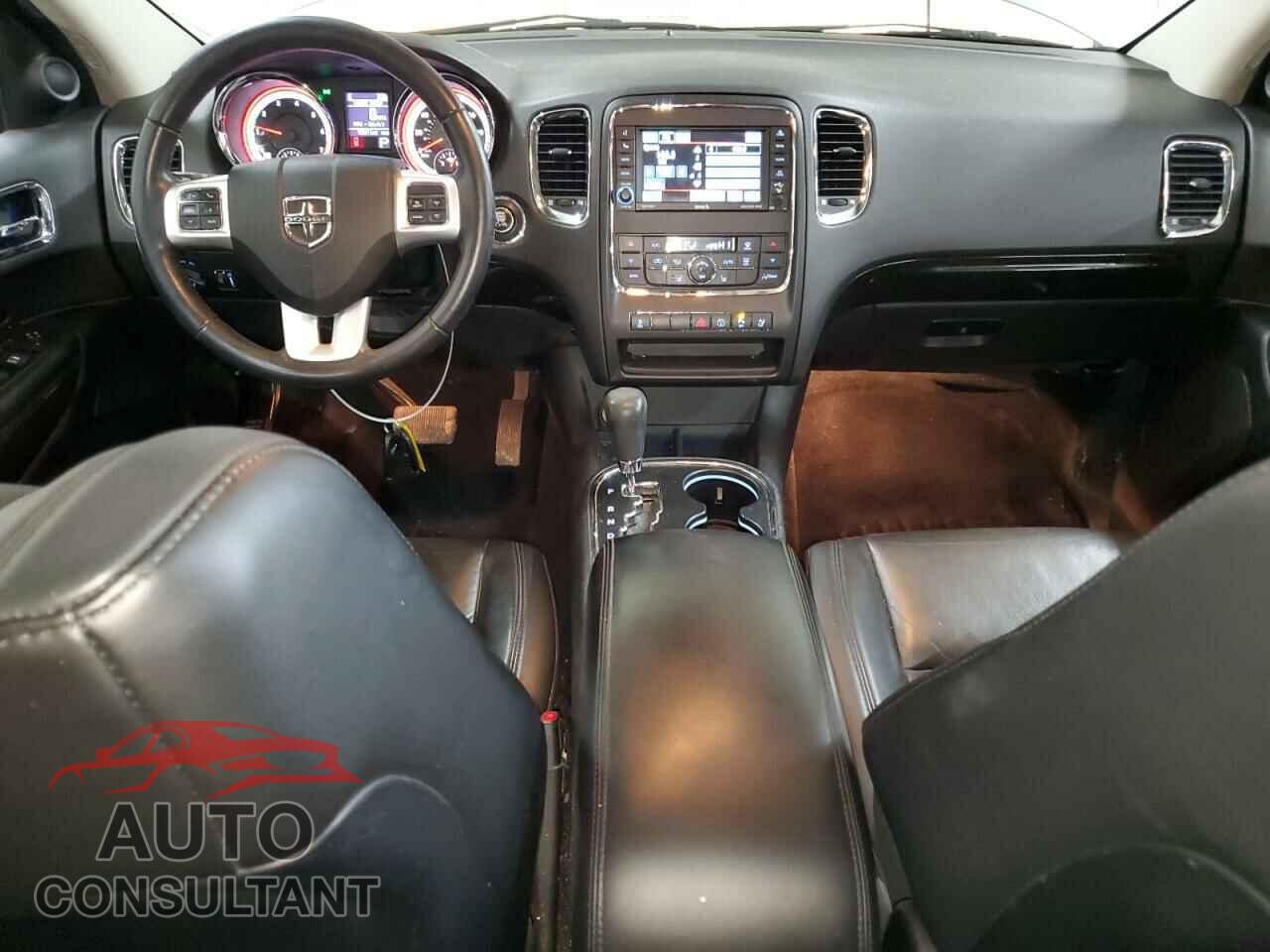 DODGE DURANGO 2013 - 1C4RDJDG3DC608852