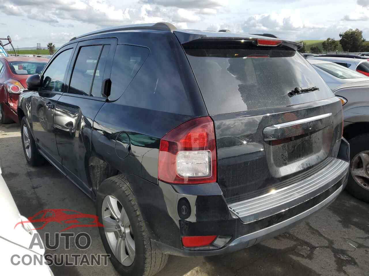 JEEP COMPASS 2016 - 1C4NJDBB9GD671016