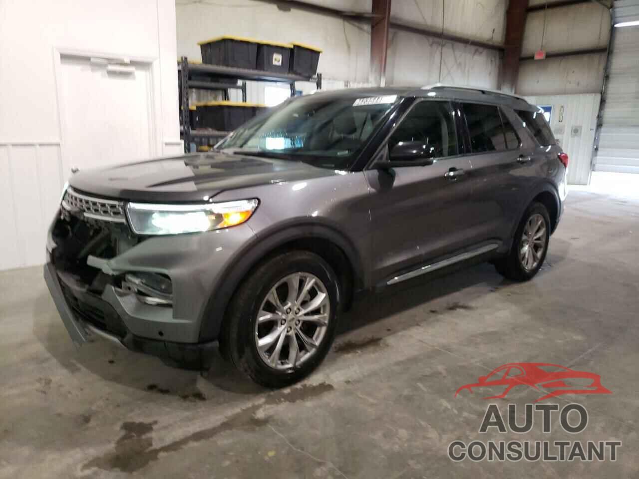 FORD EXPLORER 2021 - 1FMSK8FH6MGA88446
