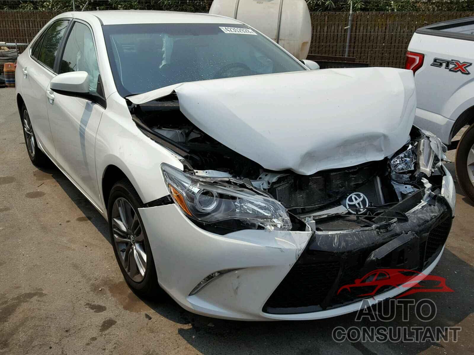 TOYOTA CAMRY 2017 - 4T1BF1FK7HU443073