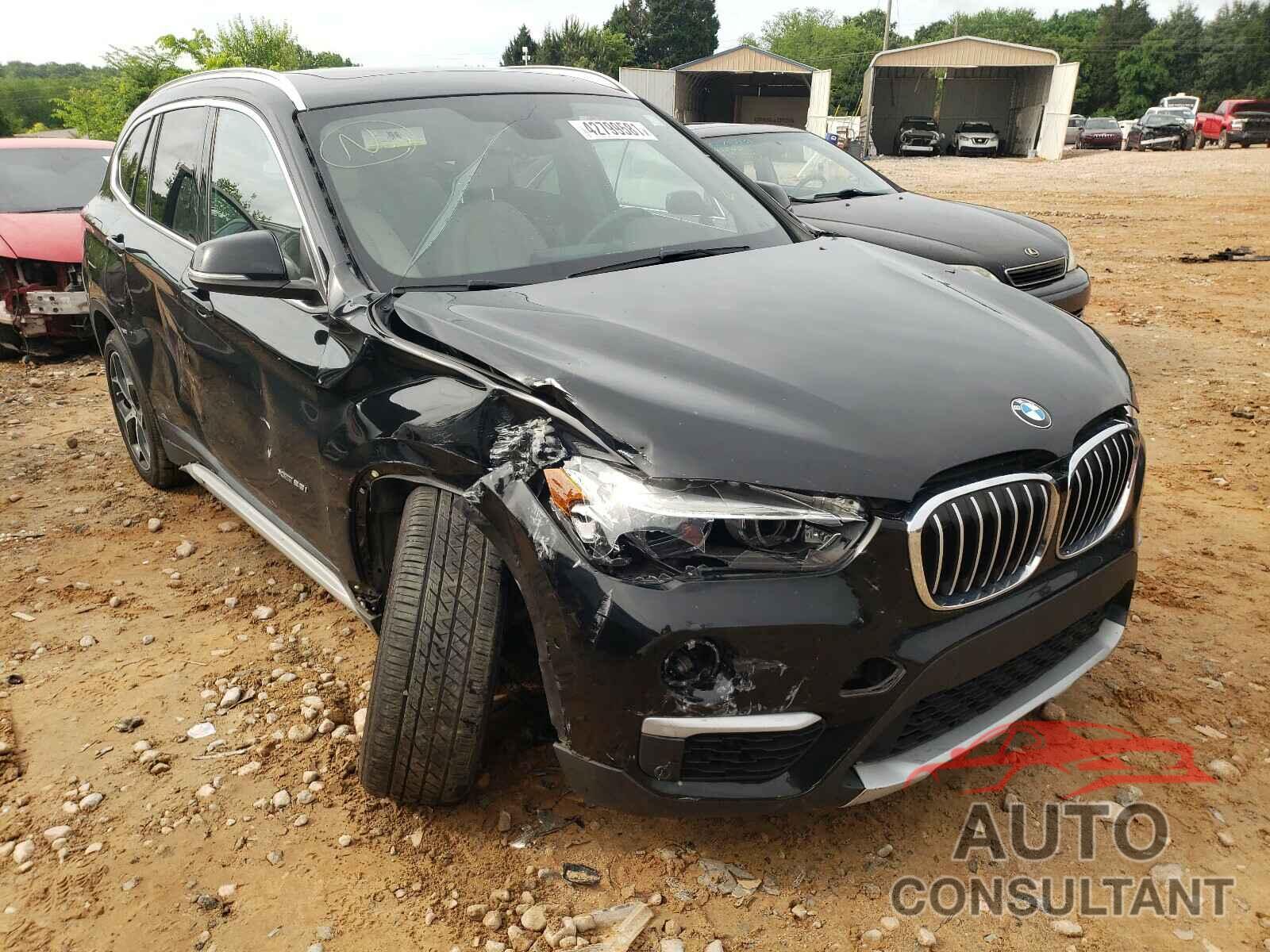 BMW X1 2016 - WBXHT3C38G5E55456