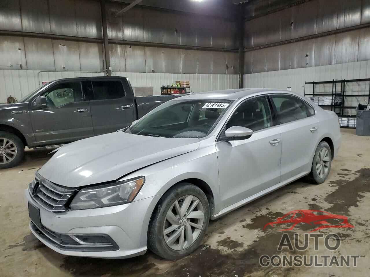 VOLKSWAGEN PASSAT 2018 - 1VWBA7A3XJC051218