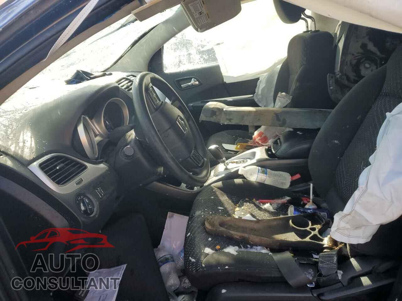 DODGE JOURNEY 2015 - 3C4PDCBG7FT743748