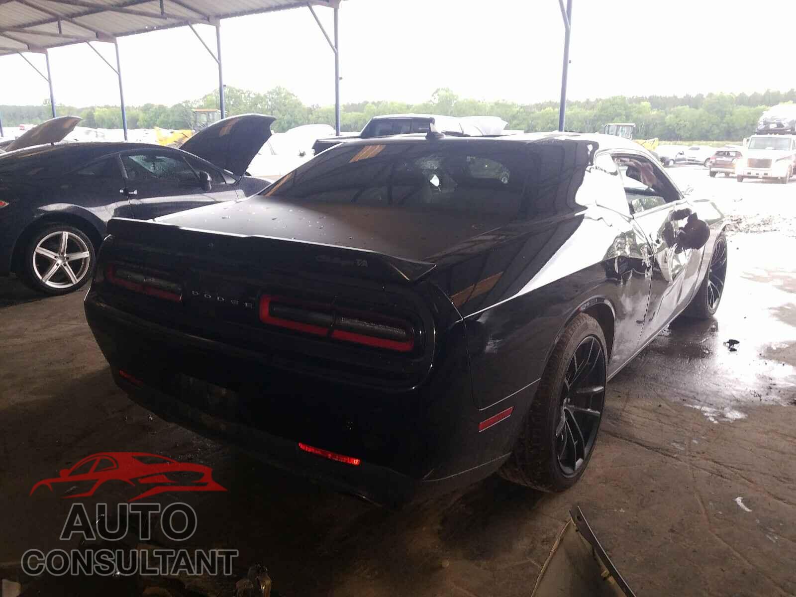 DODGE CHALLENGER 2017 - 2C3CDZFJ1HH626044