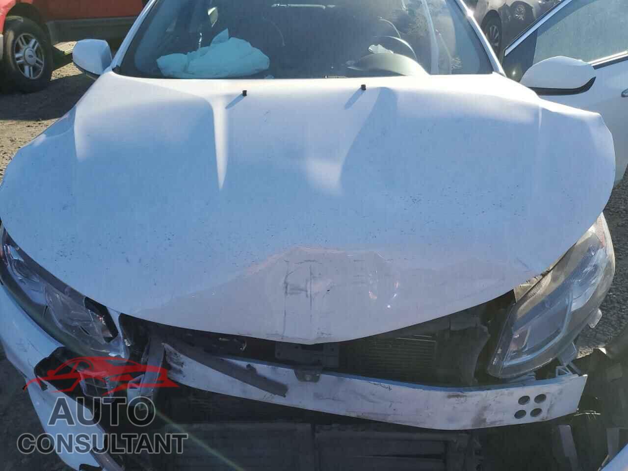 CHEVROLET VOLT 2018 - 1G1RC6S54JU115665