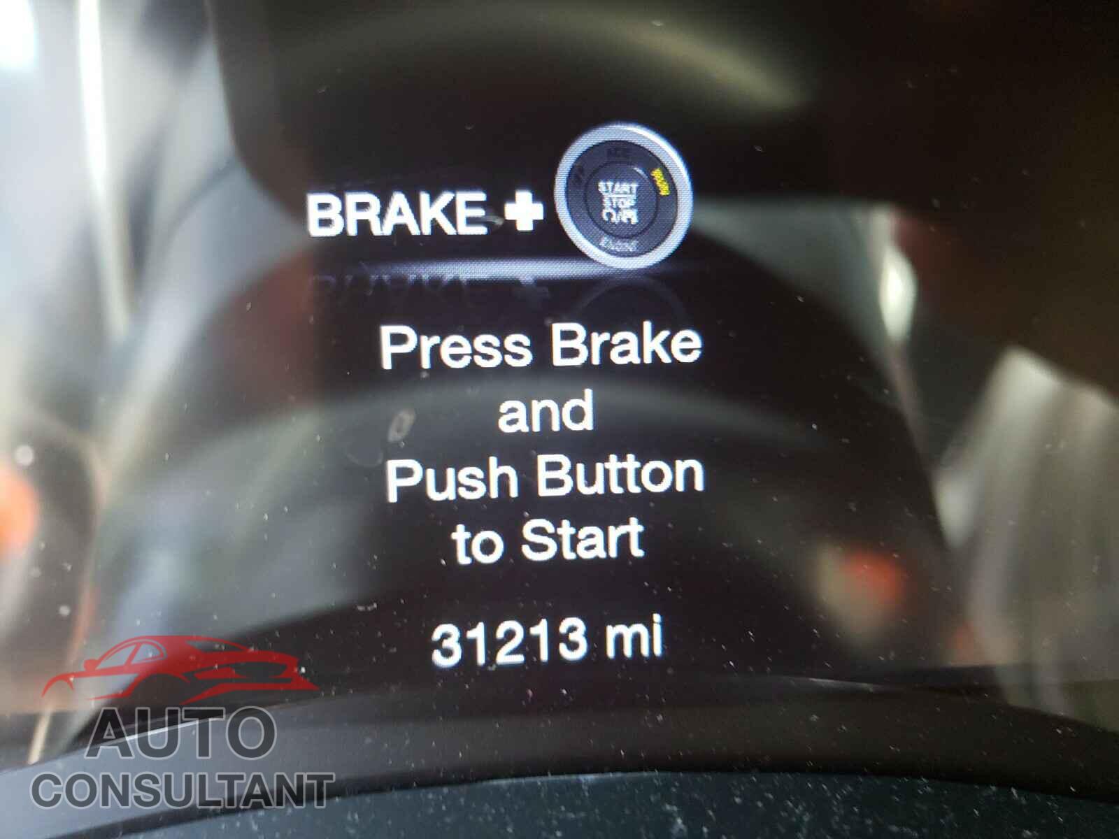 DODGE DURANGO 2020 - 1C4SDHCT8LC146134