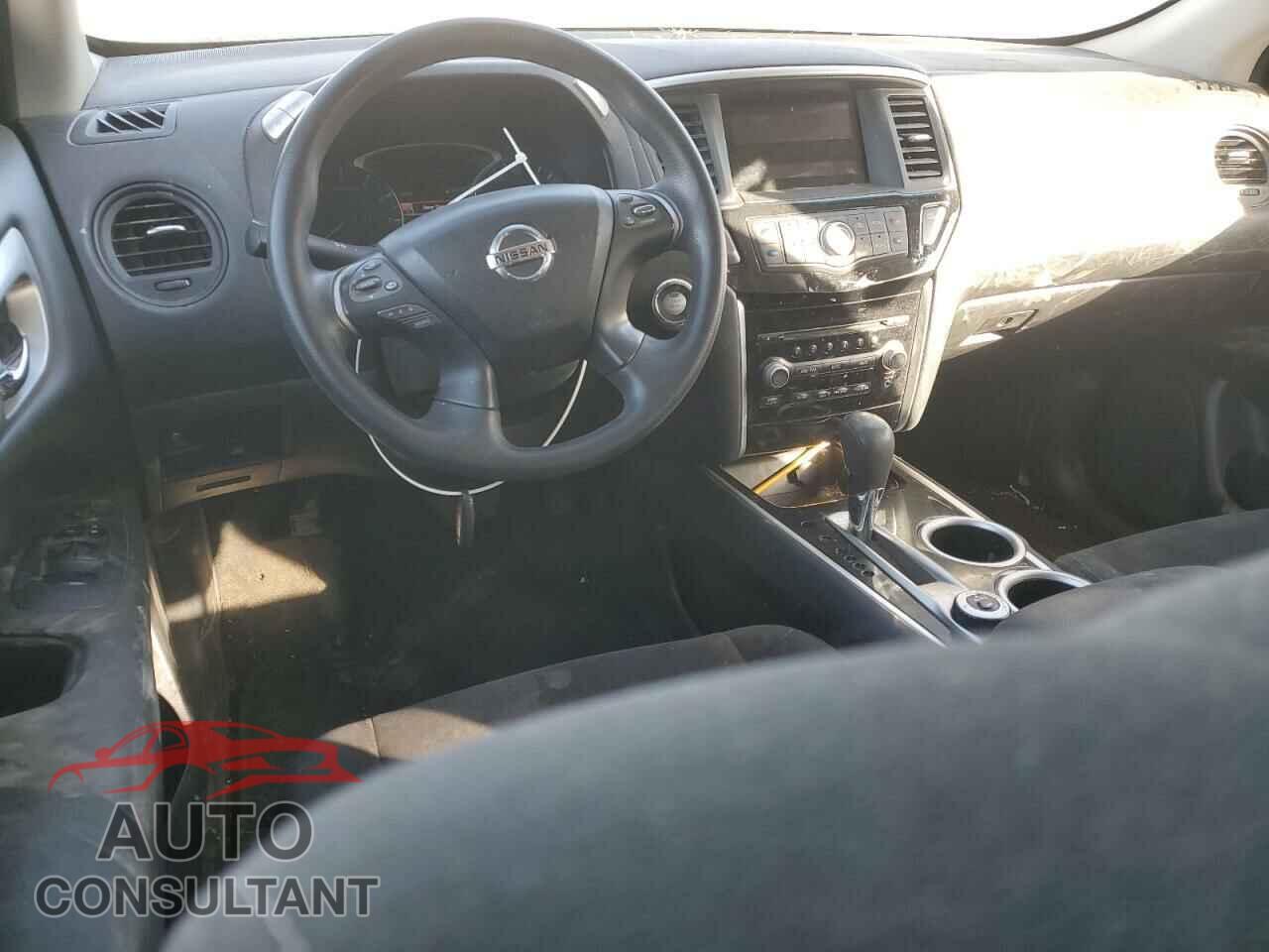 NISSAN PATHFINDER 2015 - 5N1AR2MM3FC644548