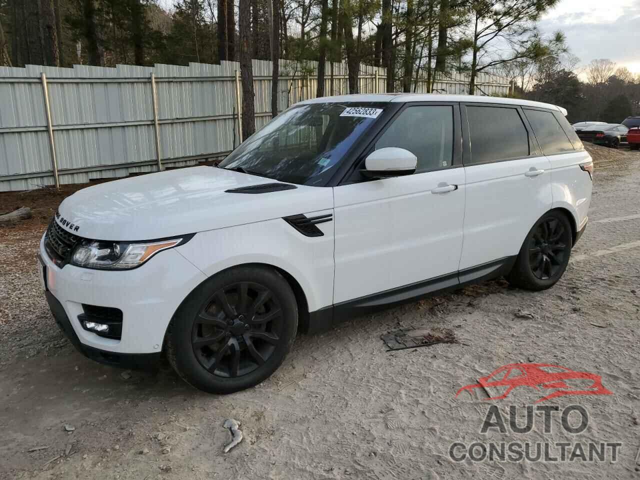 LAND ROVER RANGEROVER 2016 - SALWR2PFXGA656631