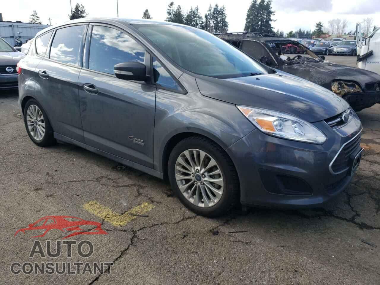 FORD CMAX 2017 - 1FADP5EU8HL114883