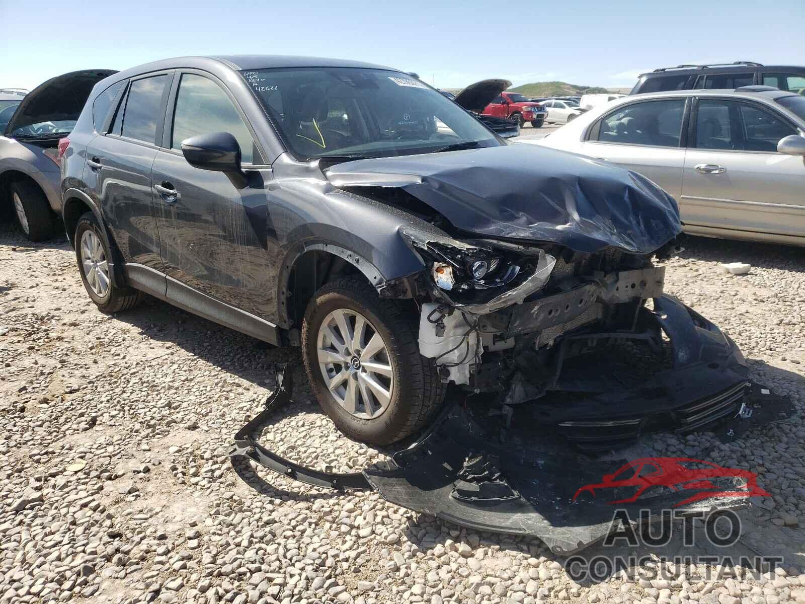 MAZDA CX-5 2016 - JM3KE4CY8G0640476