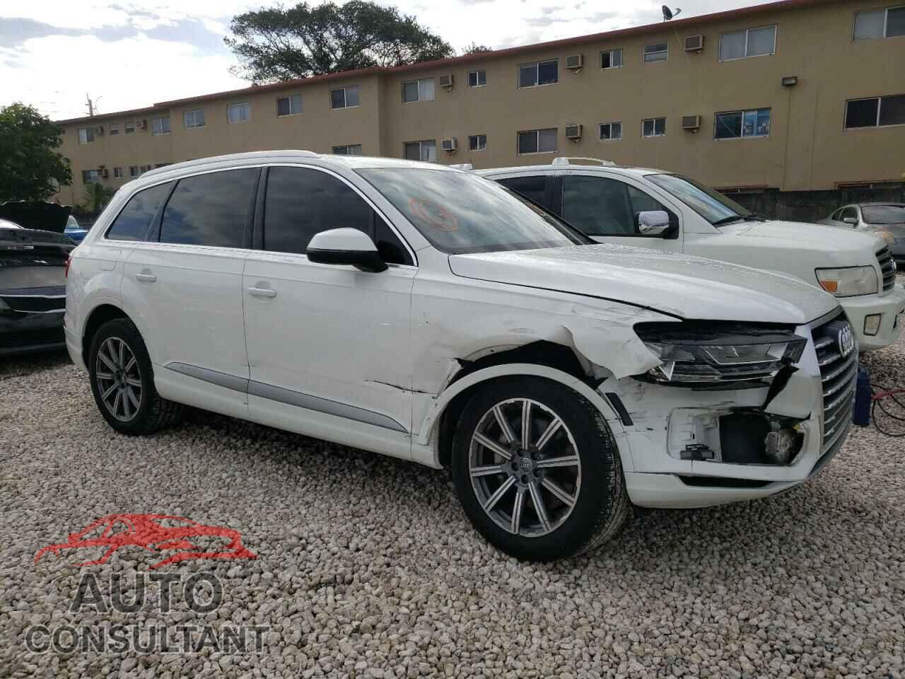 AUDI Q7 2019 - WA1AAAF76KD047406