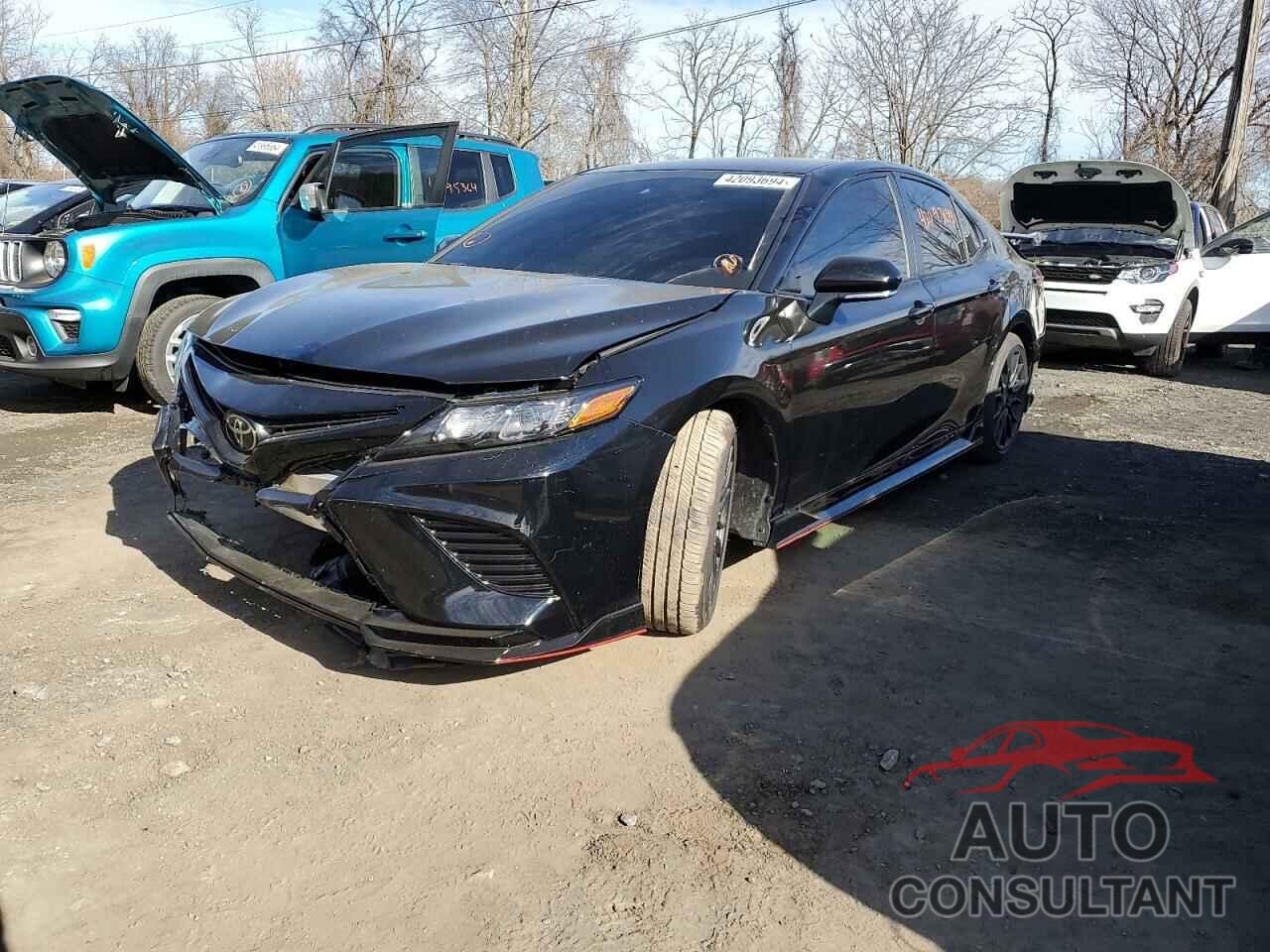TOYOTA CAMRY 2024 - 4T1KZ1AK9RU093882