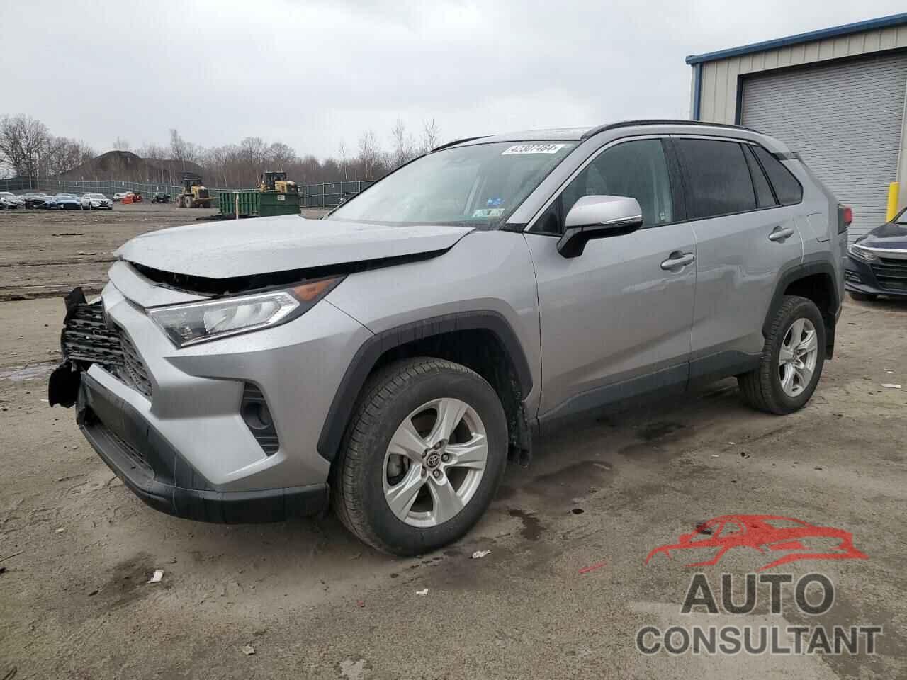 TOYOTA RAV4 2021 - 2T3P1RFV3MC182105