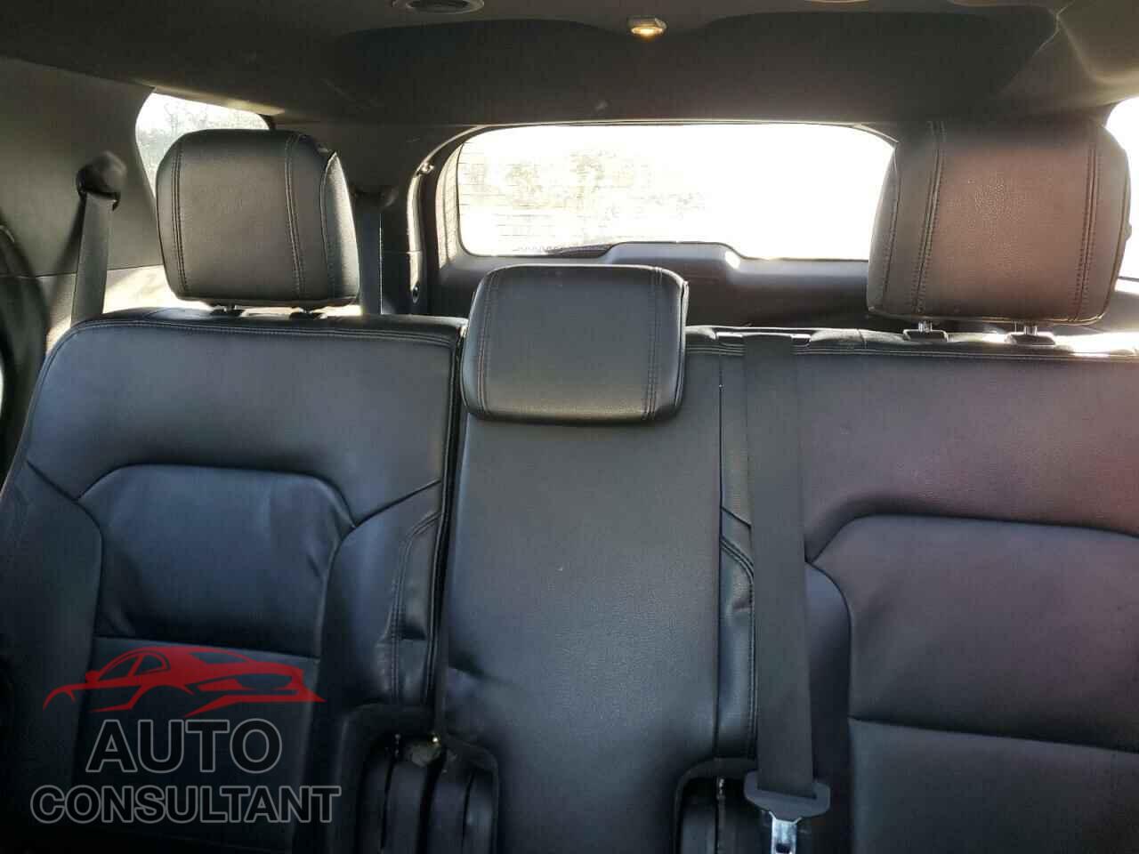 FORD EXPLORER 2016 - 1FM5K8D85GGB66879