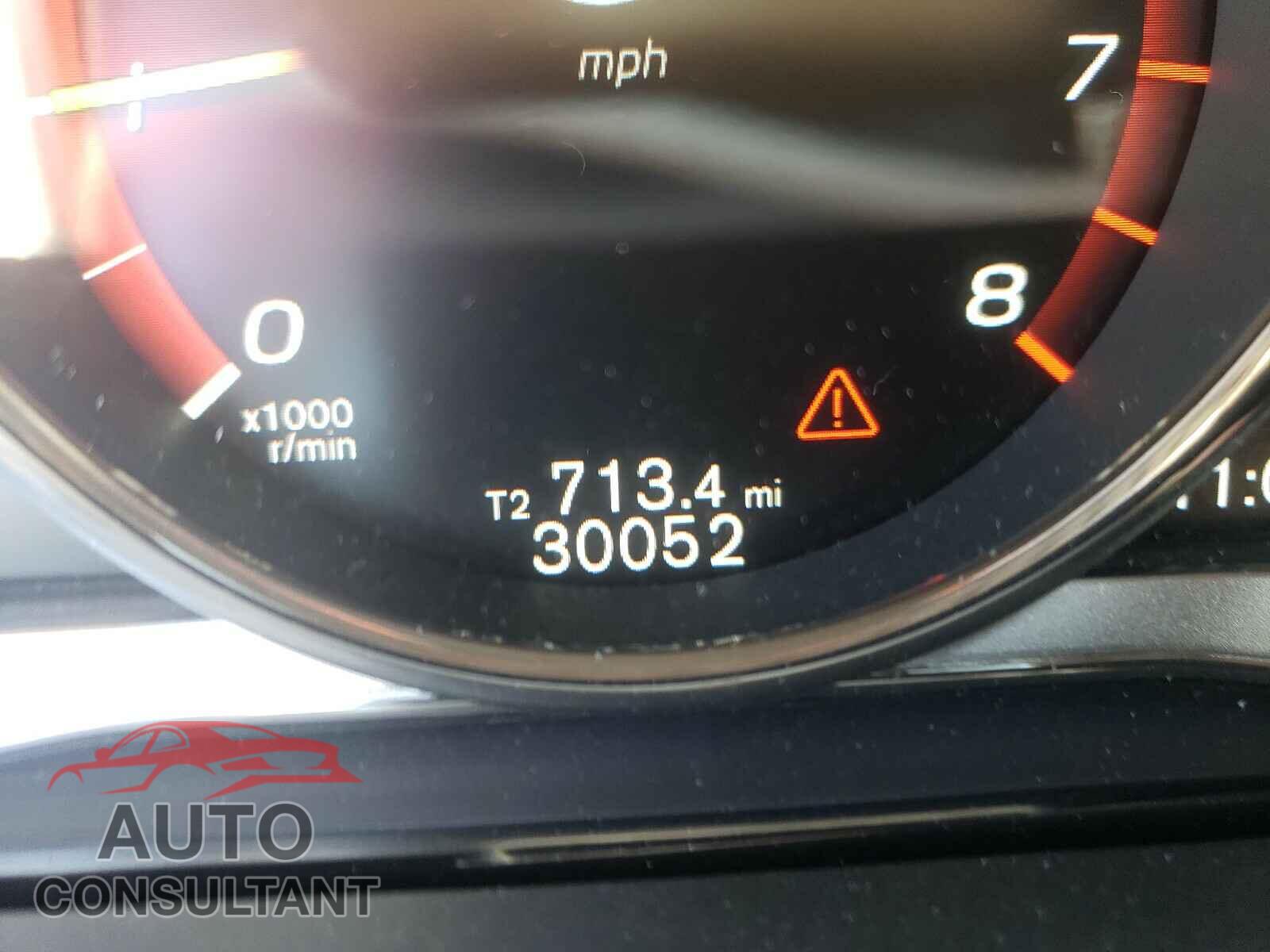 VOLVO S60 2017 - LYV402TK9HB146177